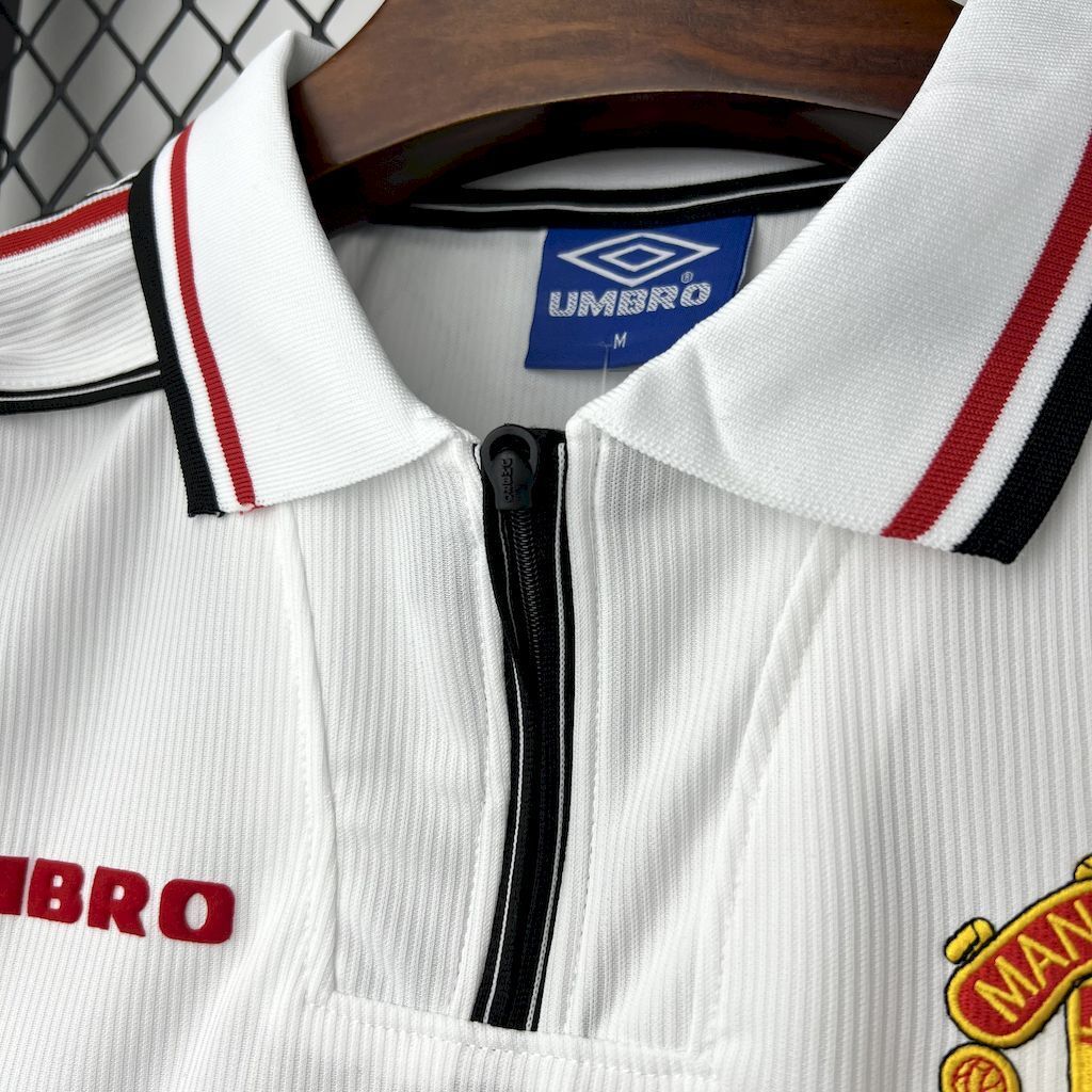 98-99 Manchester United Commemorative Retro Shirt
