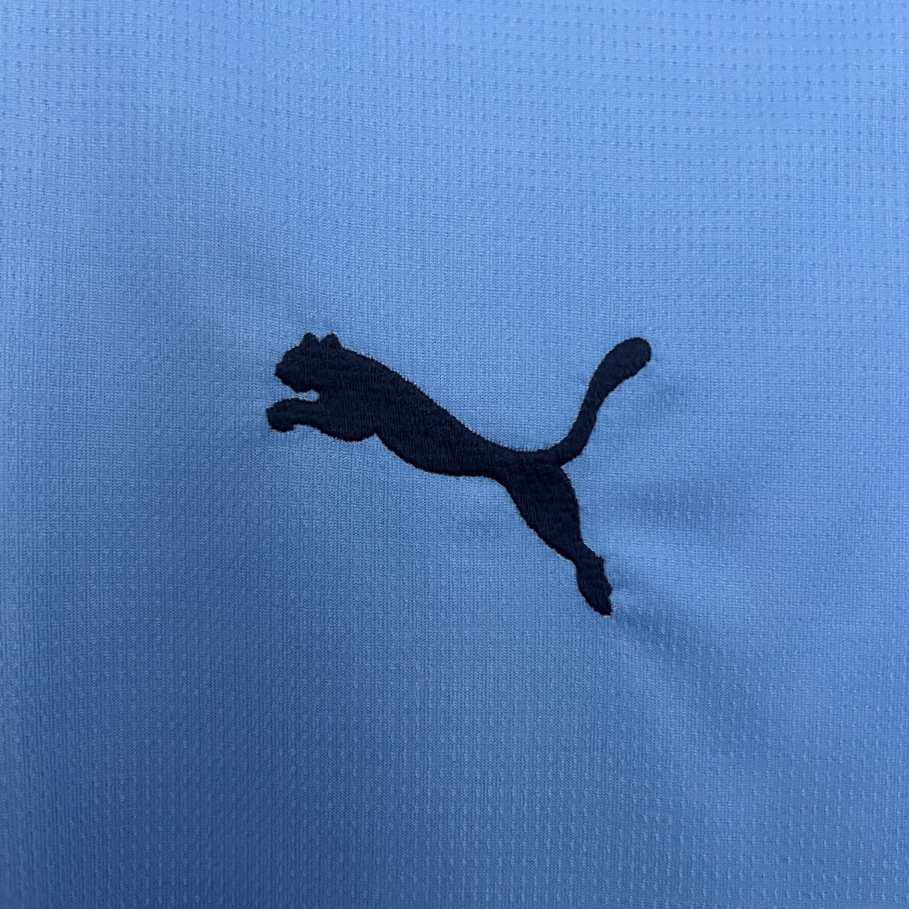 25-26 Manchester City Home Shirt