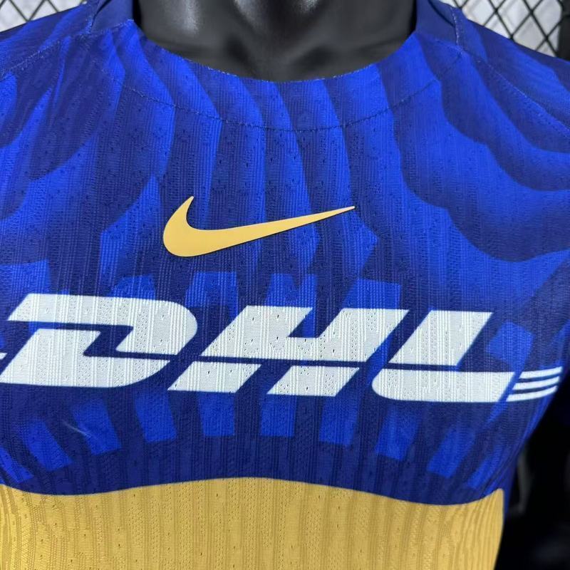 25-26 Pumas Away Shirt