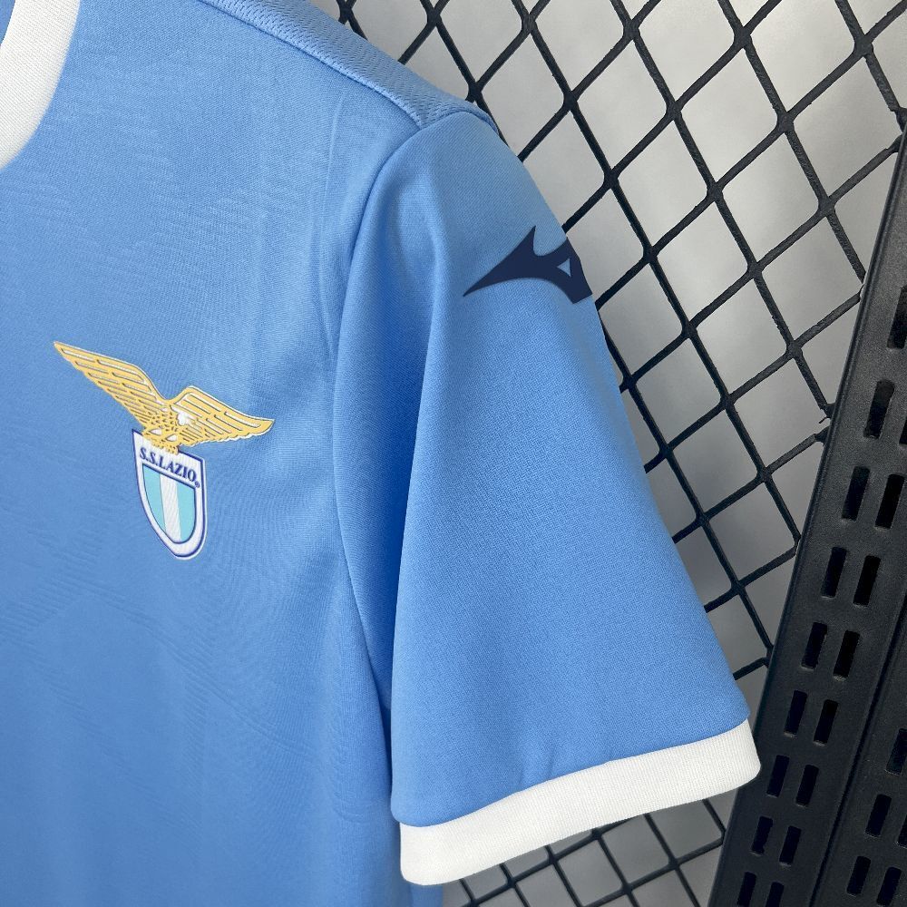 25-26 Lazio Home Shirt