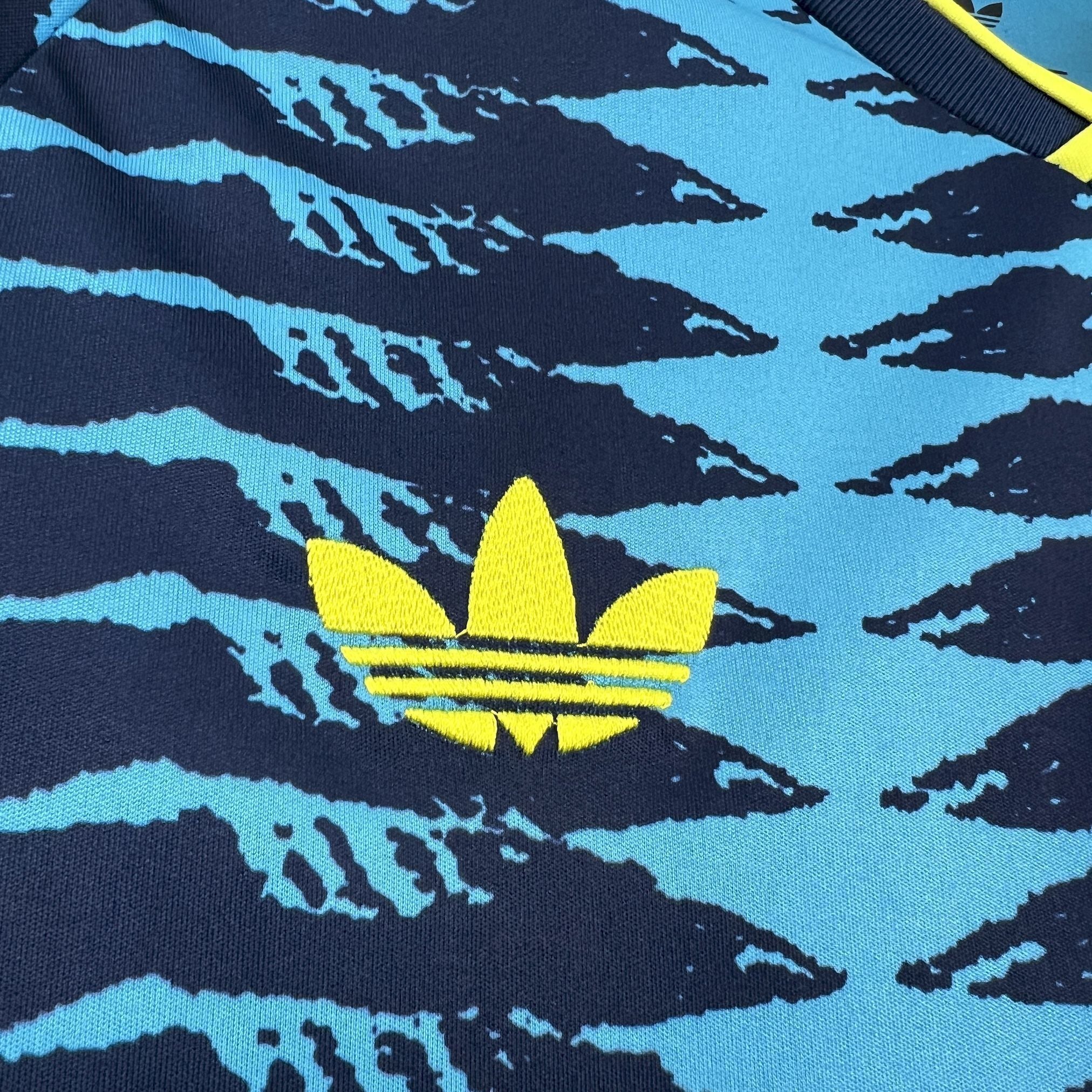2026 Colombia Away World Cup Shirt