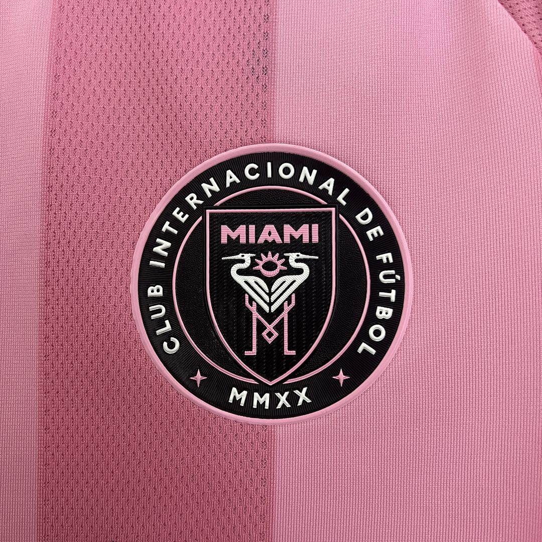 25-26 Inter Miami Home Shirt