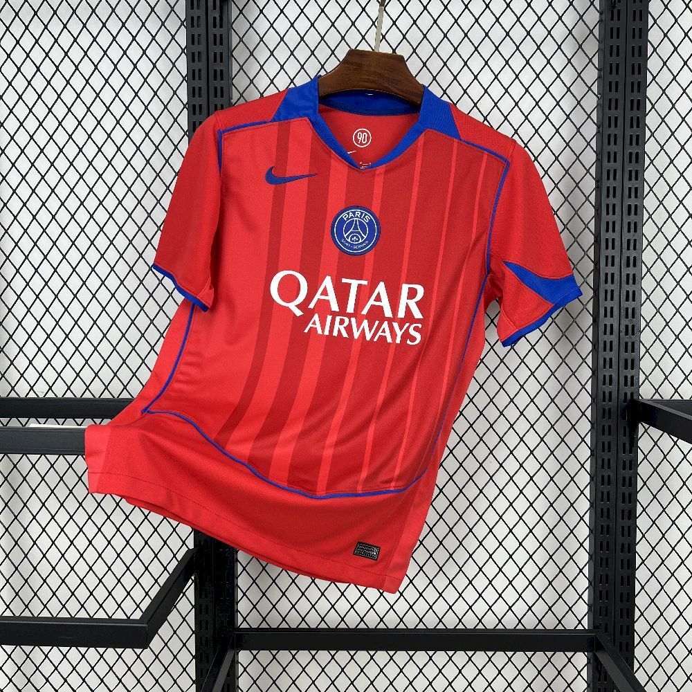 25-26 PSG Third Shirt