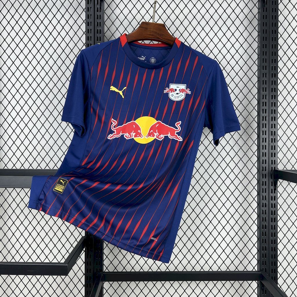 25-26 RB Leipzig Away Shirt
