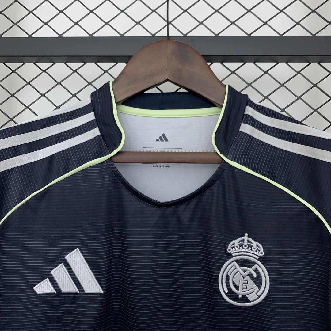 25-26 Real Madrid Away Shirt