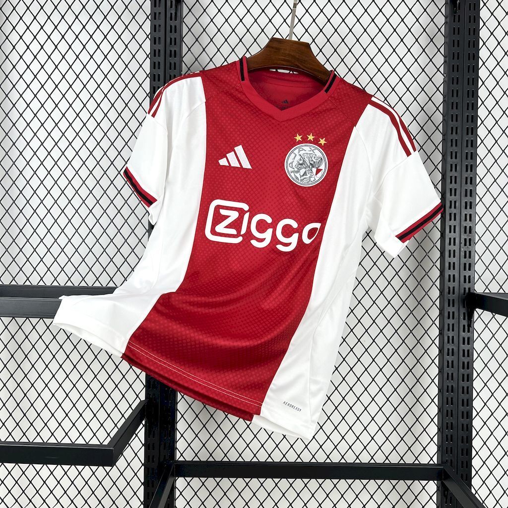 25-26 Ajax Home Shirt