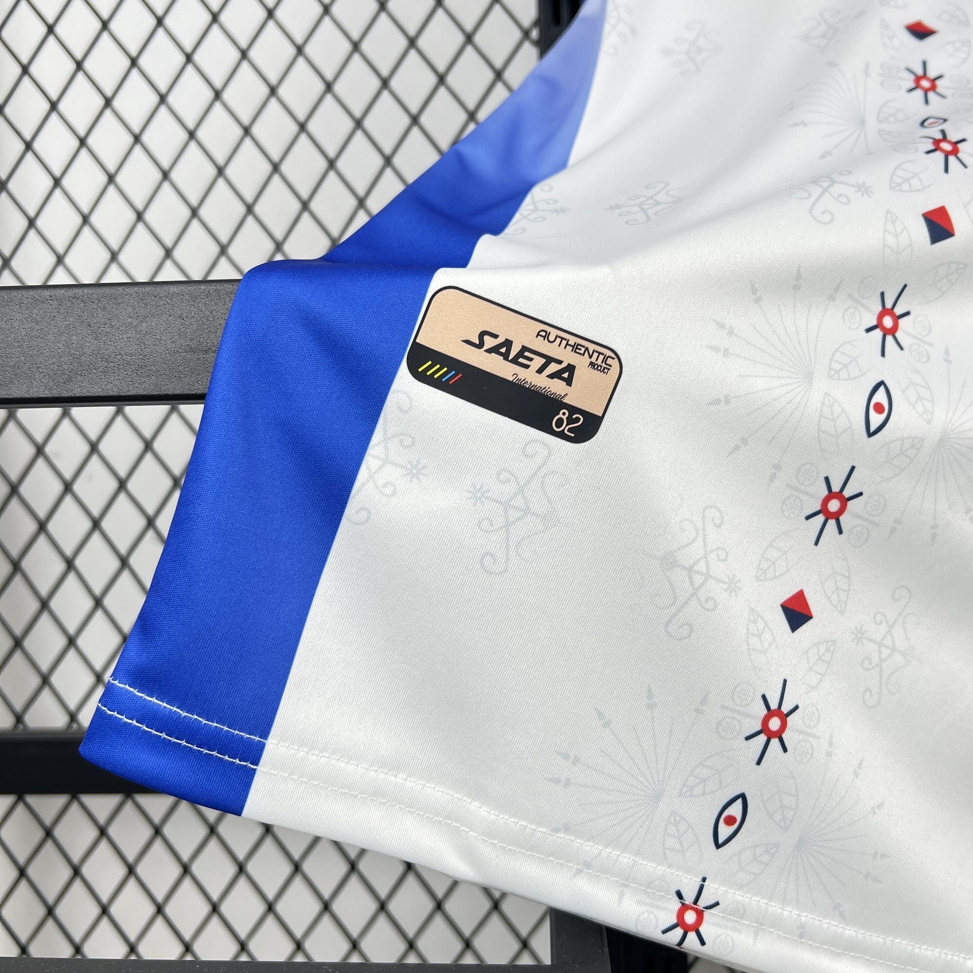 2026 Haiti Away World Cup Shirt