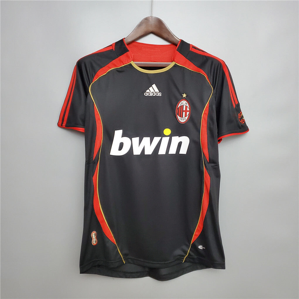 06-07 AC Milan Third Away Shirt