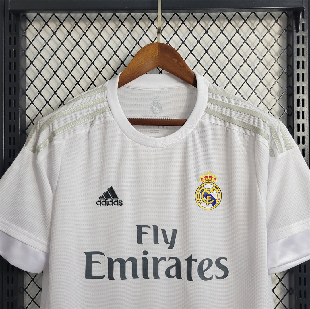 15-16 Real Madrid Home Shirt