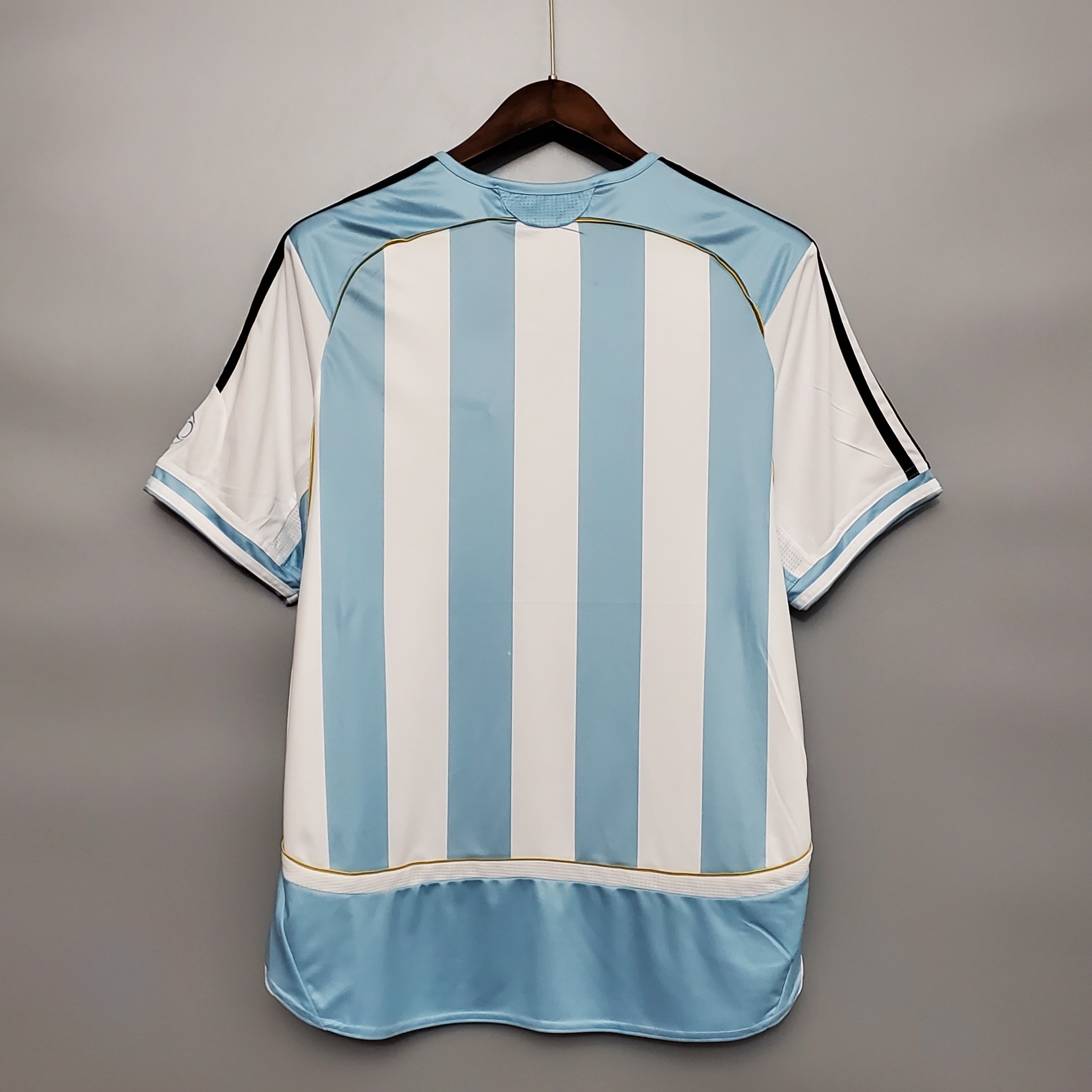 2006 Argentina home Shirt