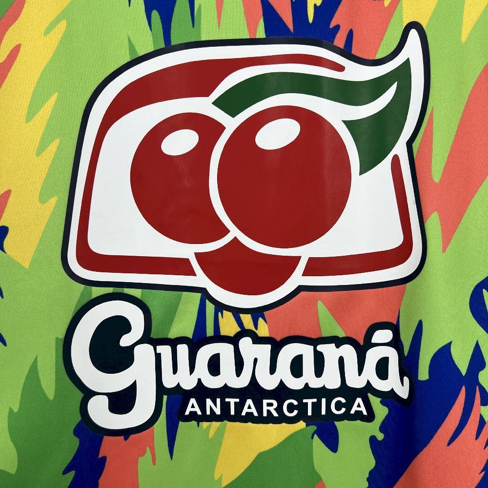 2025 Brazil Colorful Training Shirt