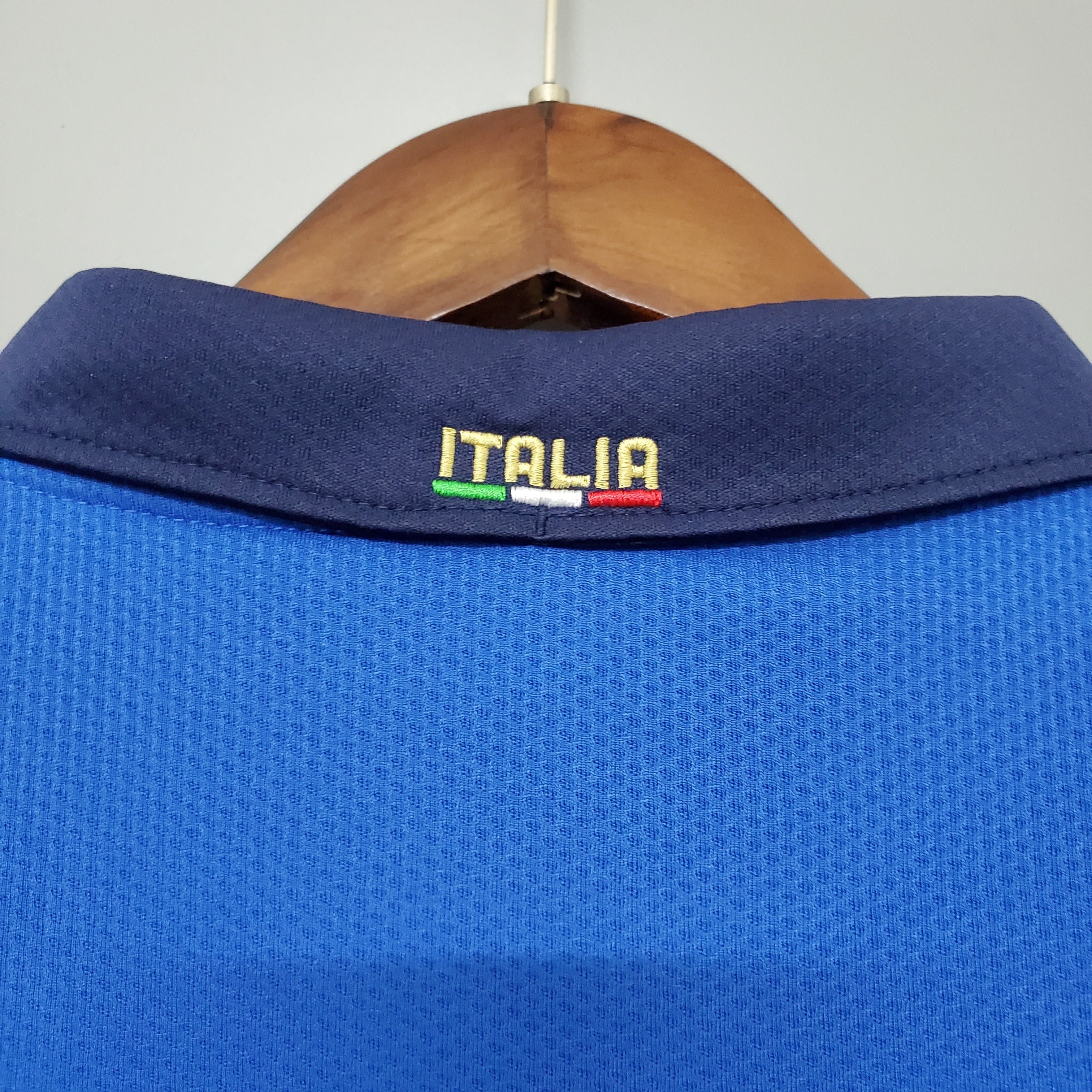 2020 Italy home Shirt