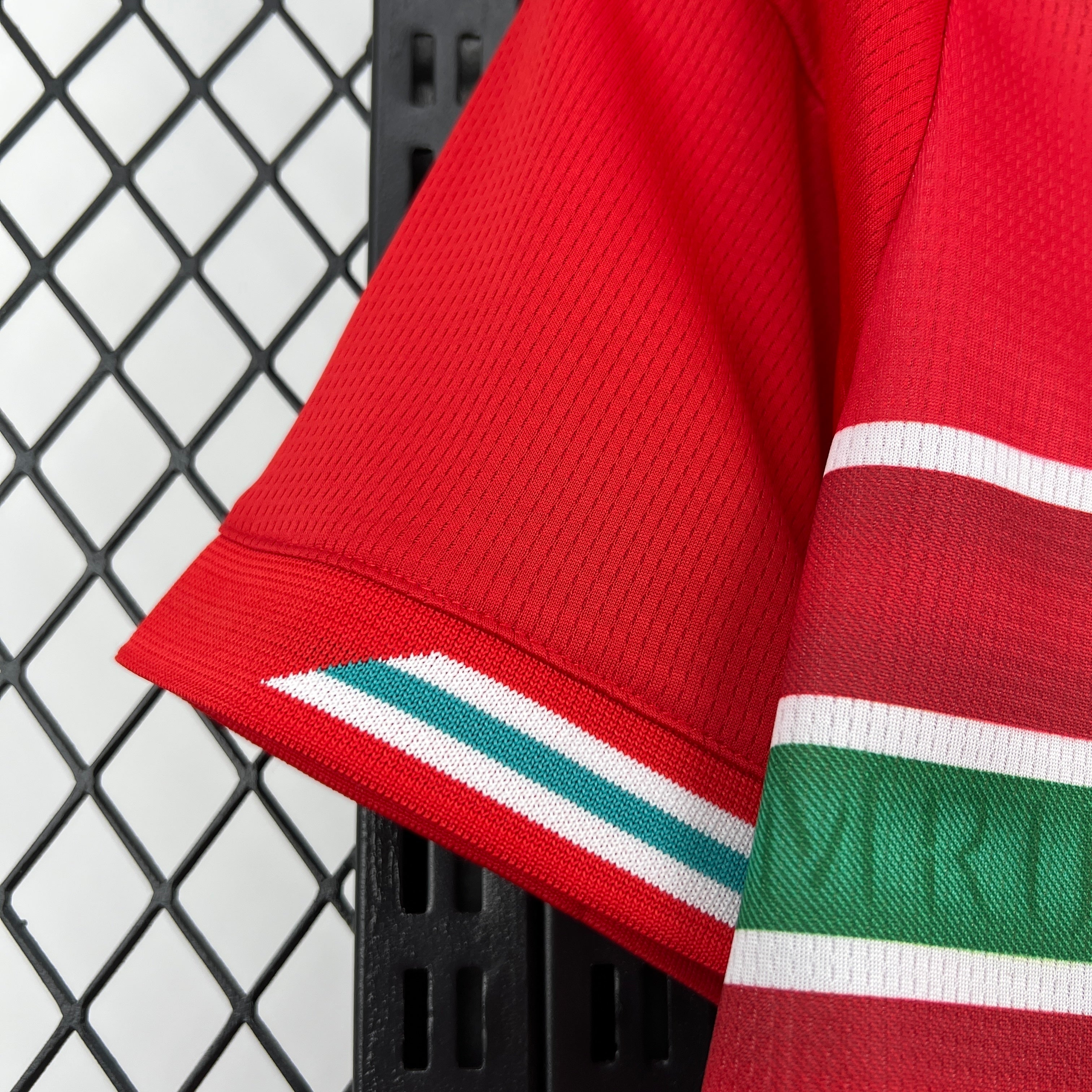 2026 Wales Home World Cup Shirt