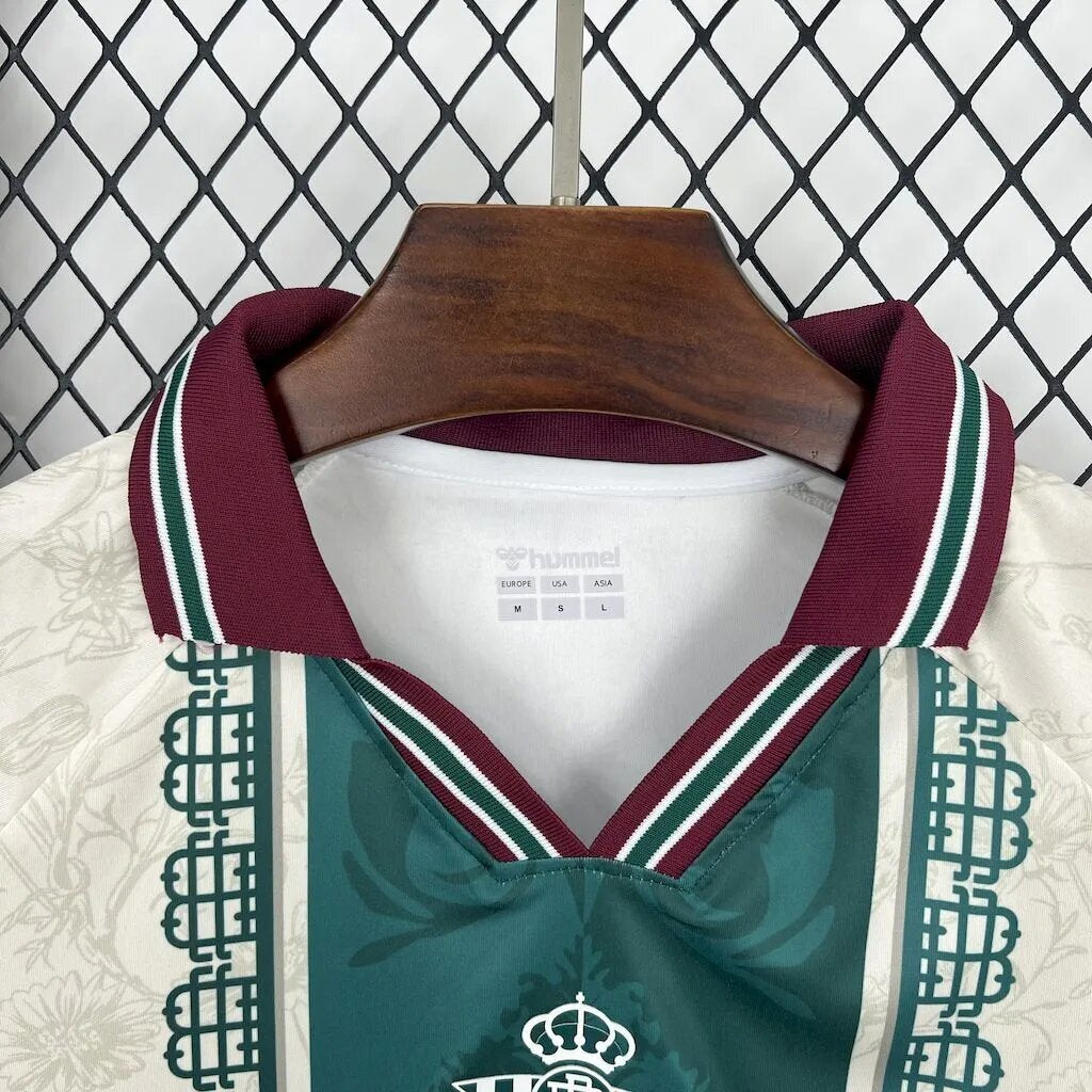 25-26 Real Betis Special Shirt