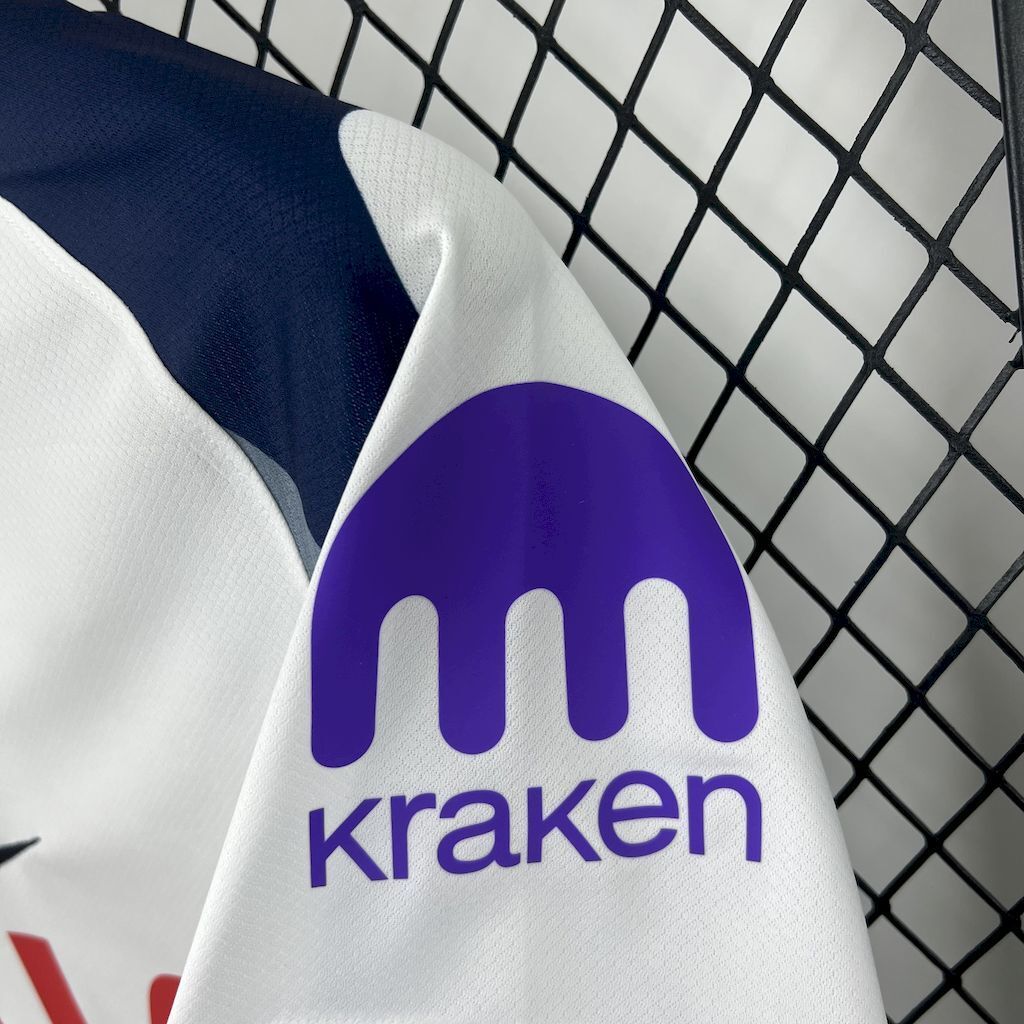 25-26 Tottenham Home Shirt