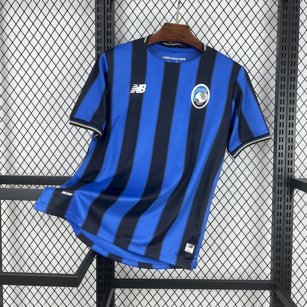 25-26 Atalanta Home Shirt