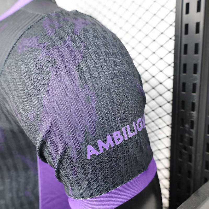 25-26 Barcelona Purple Special Shirt