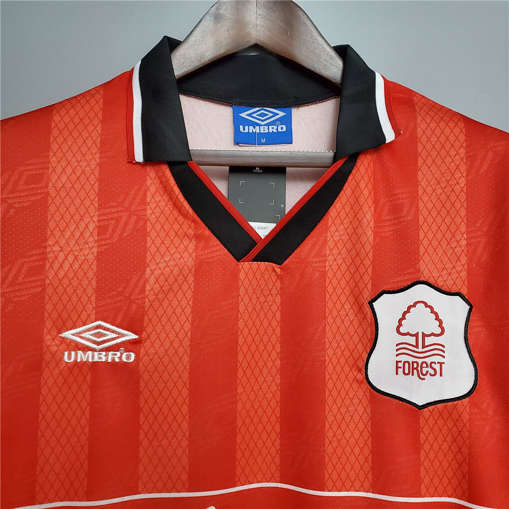 94-95 Nottingham Forest home Shirt