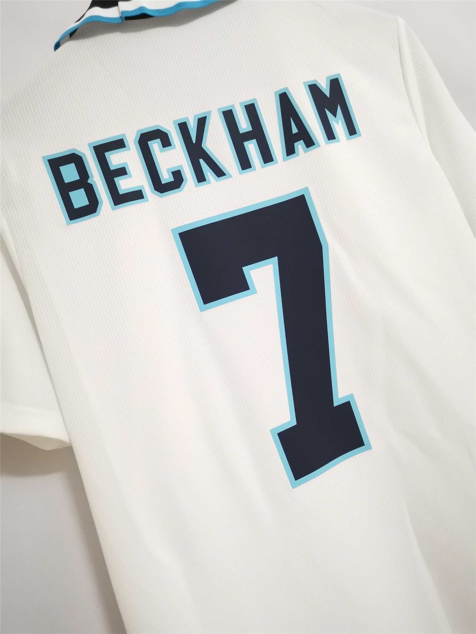 1996 England home Shirt