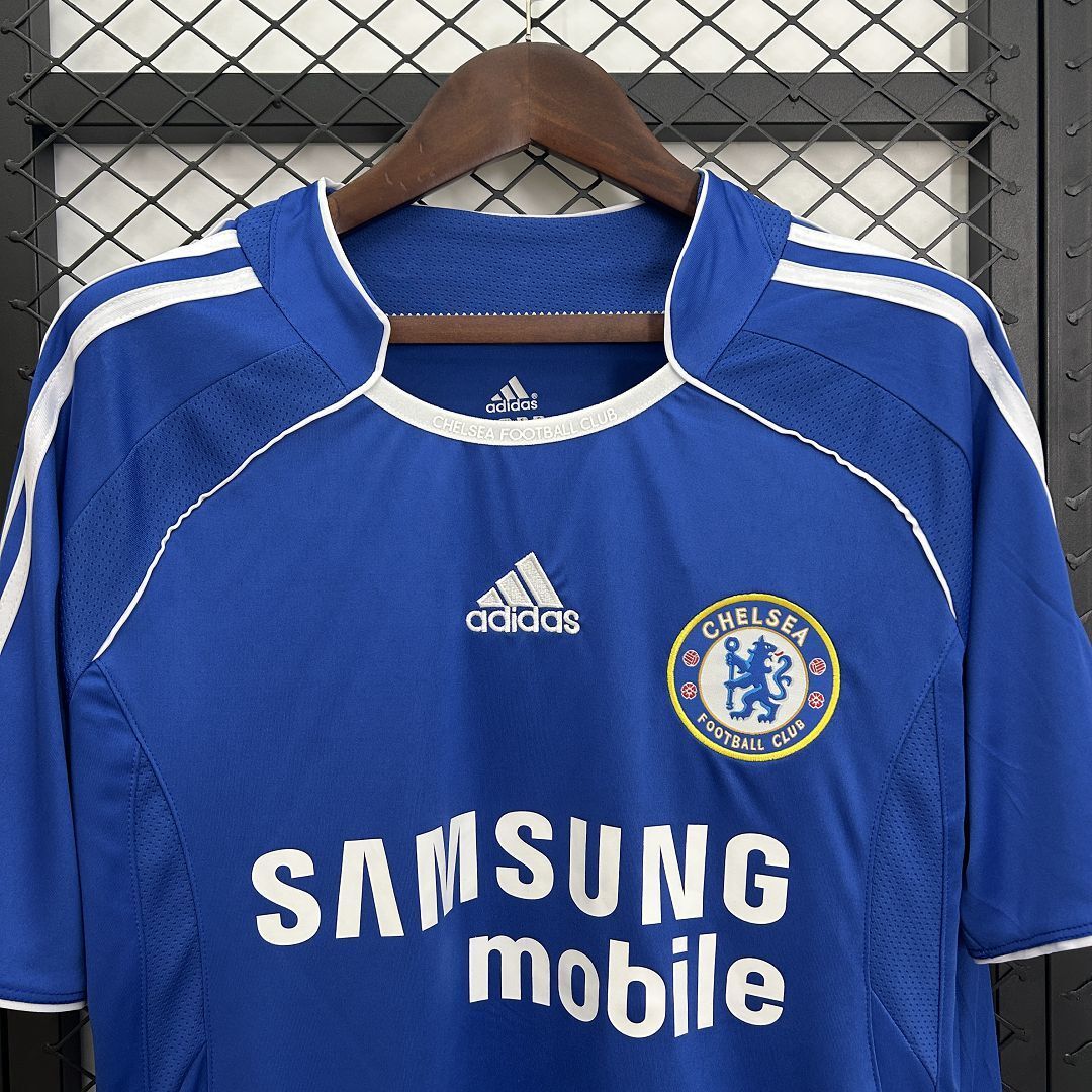 06-07 Chelsea Home Retro Shirt