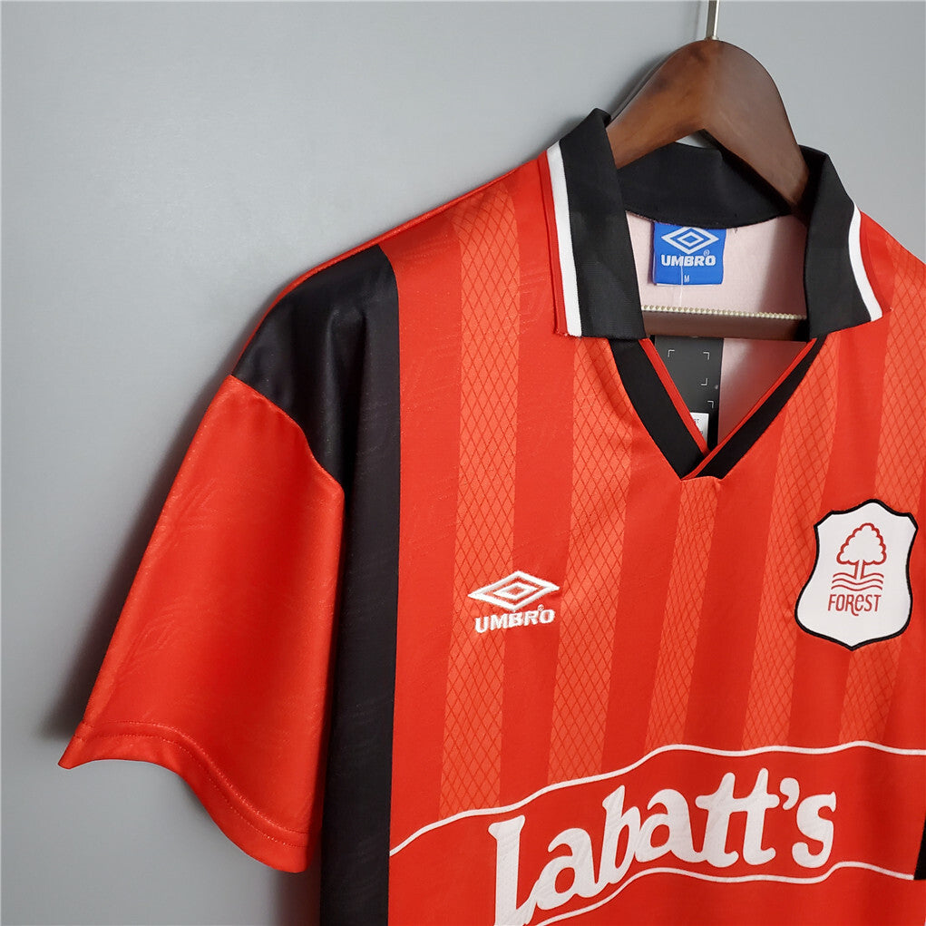 94-95 Nottingham Forest home Shirt
