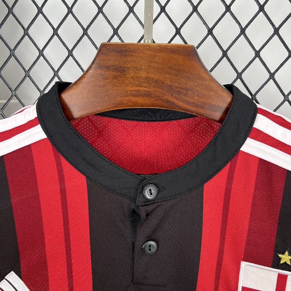14-15 AC Milan Home Shirt