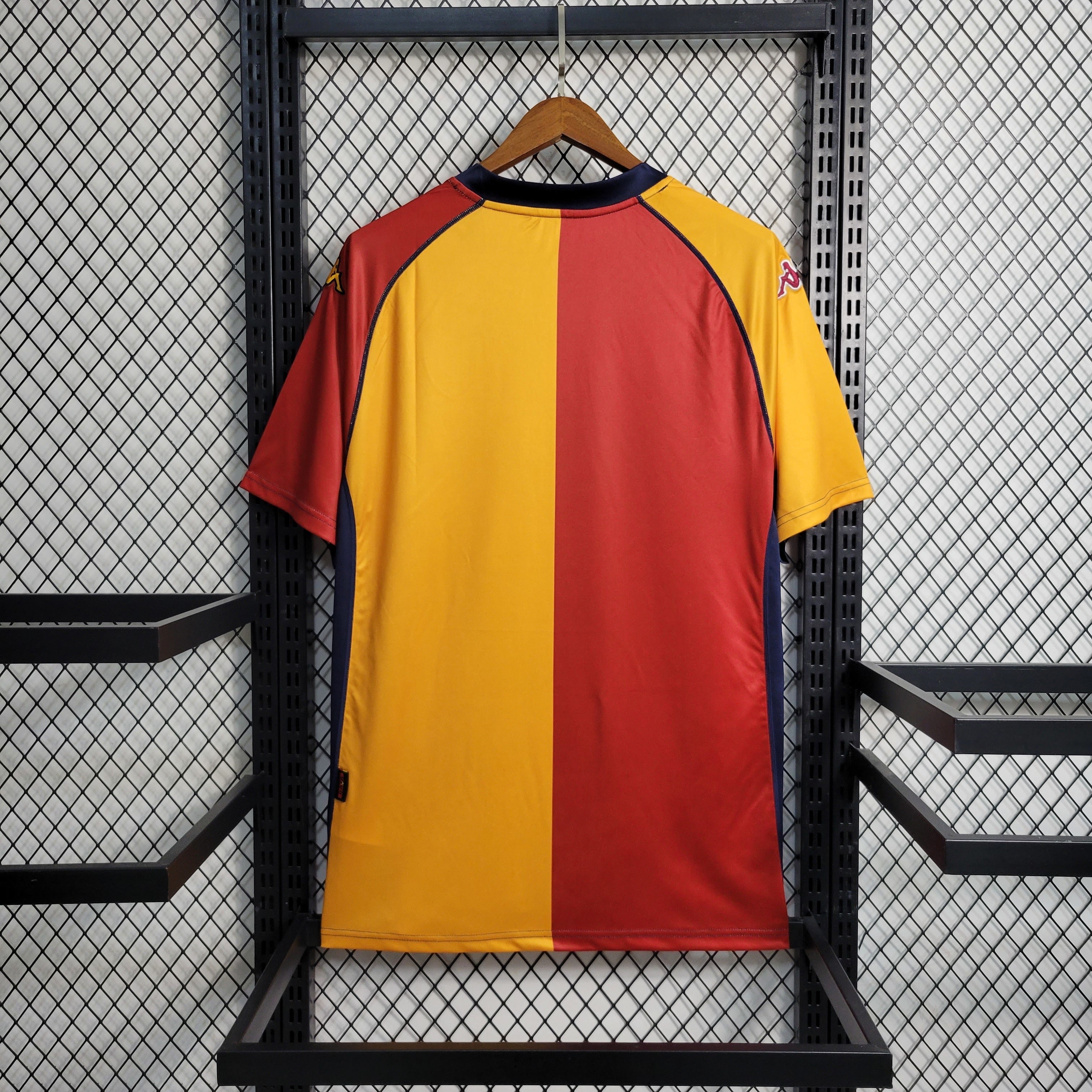 01-02 Roma Home Retro Shirt
