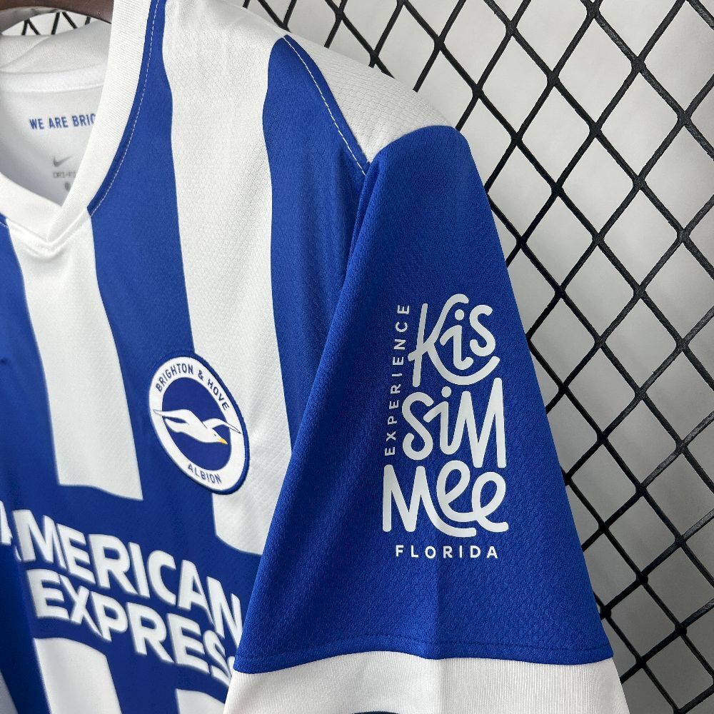 25-26 Brighton Home Shirt