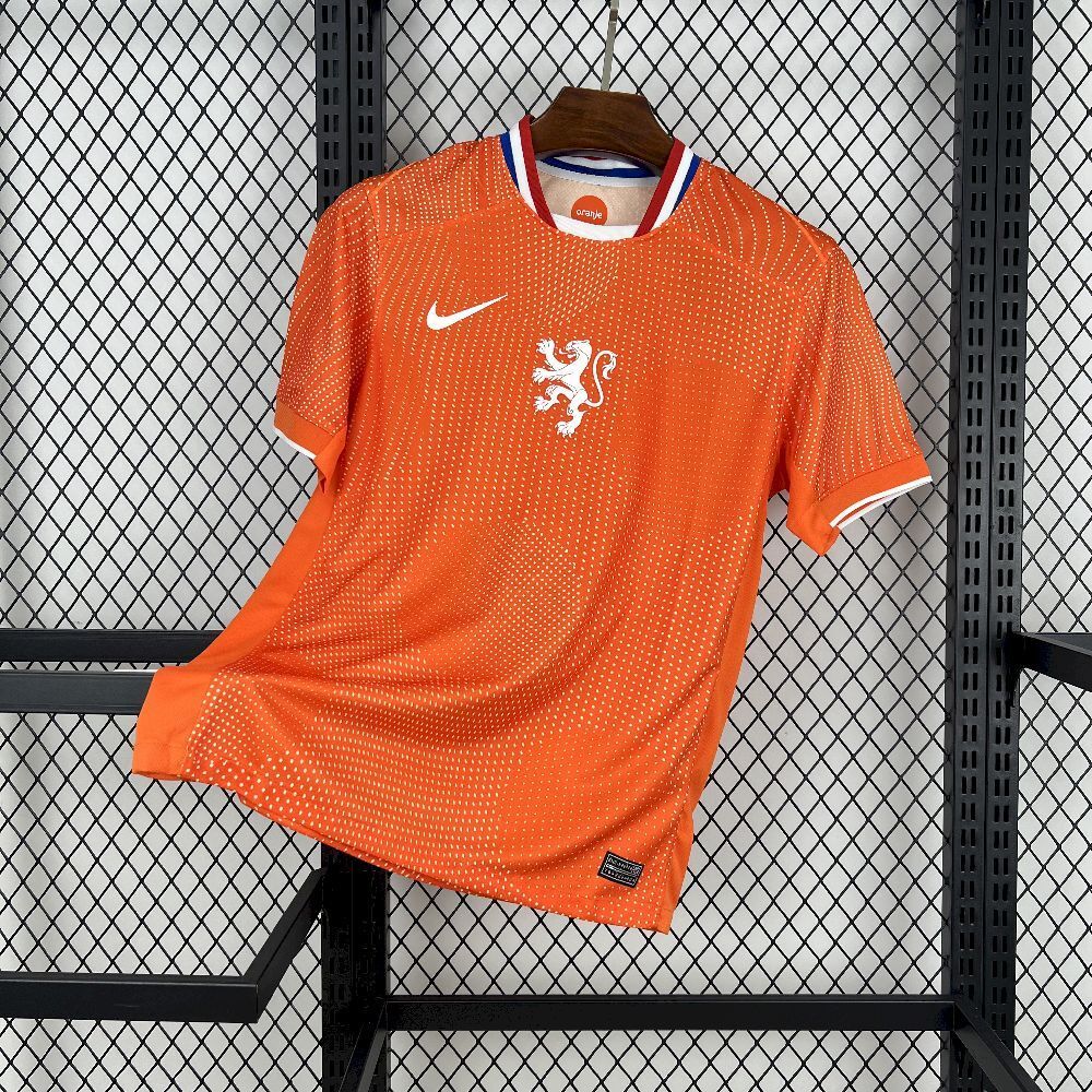 2025 Netherlands Home Shirt