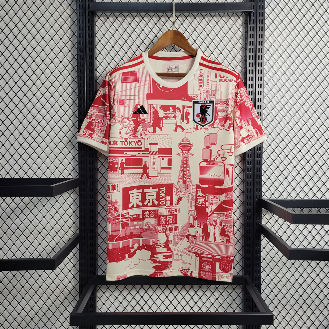 23-24 Japan Tokyo Special Edition Shirt