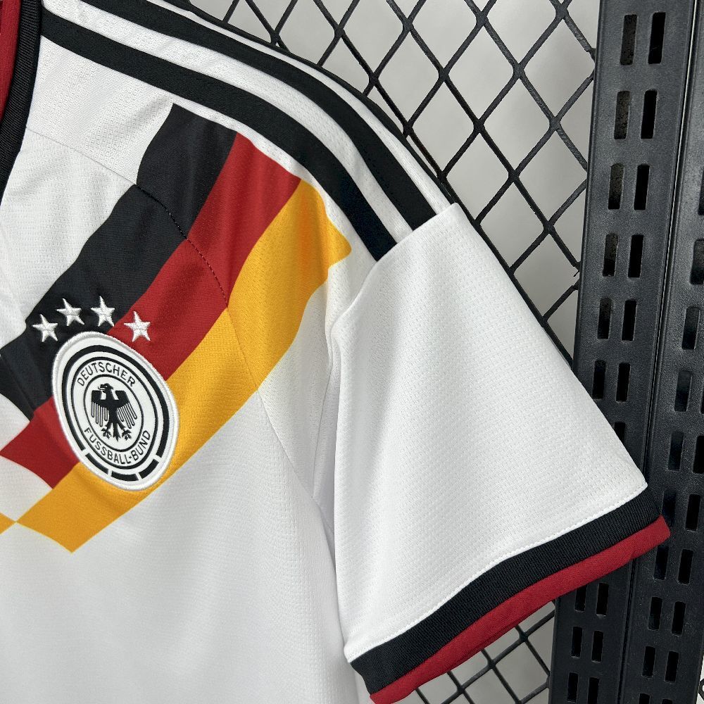 2025 Germany Home Shirt