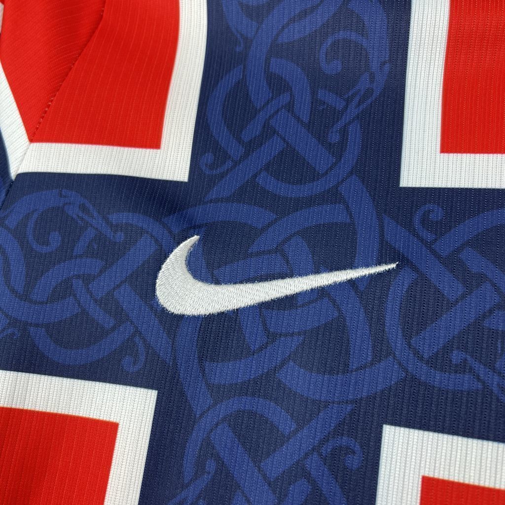 2026 Norway Home World Cup Shirt