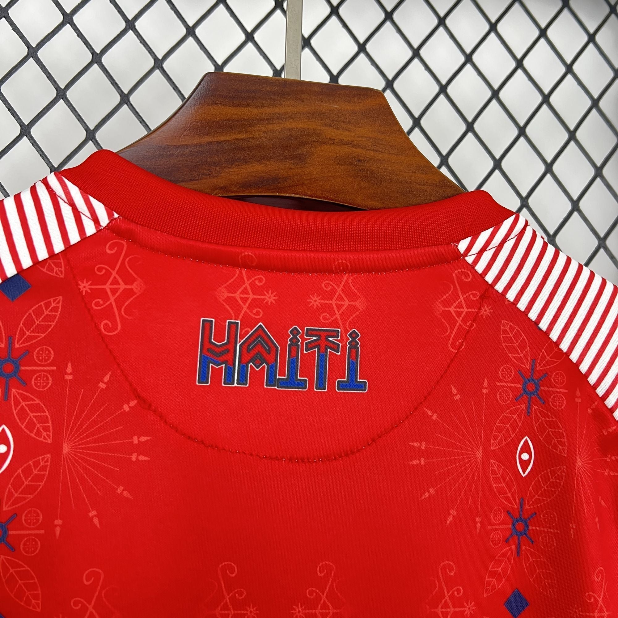 2026 Haiti Third World Cup Shirt