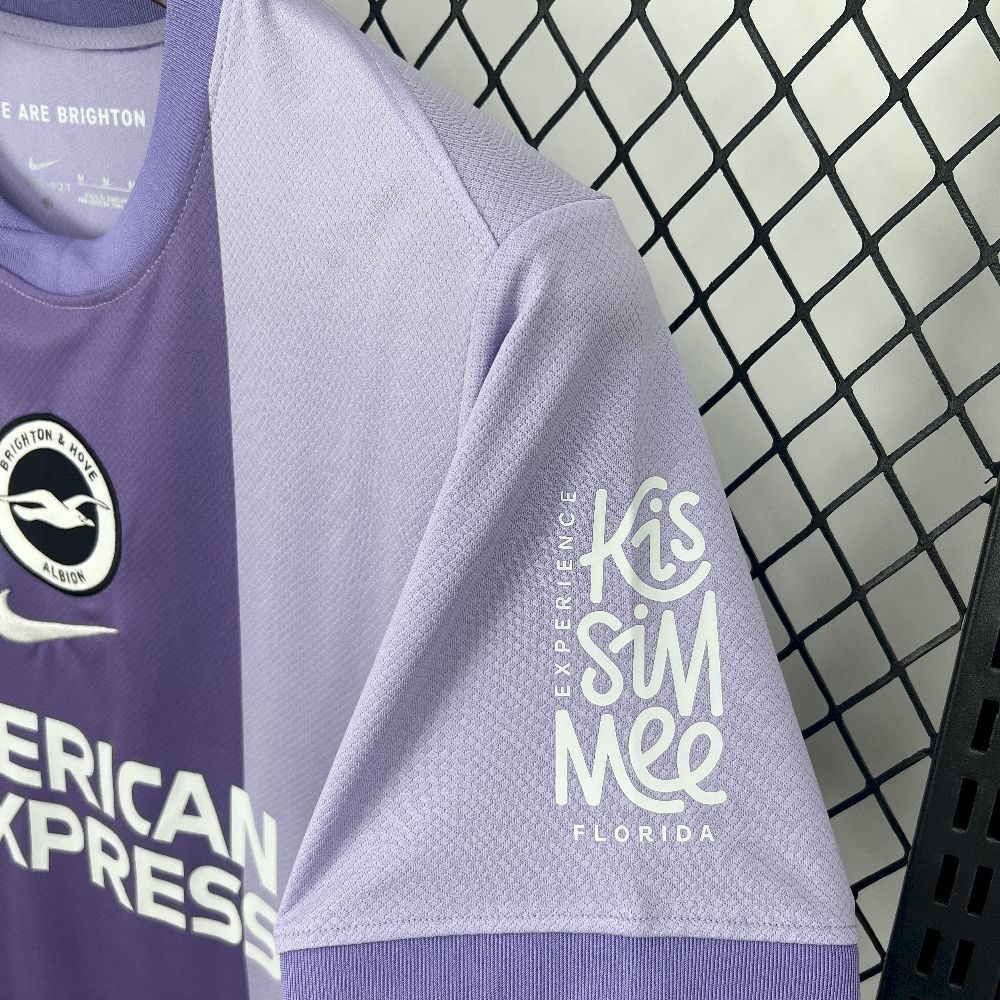 25-26 Brighton Away Shirt