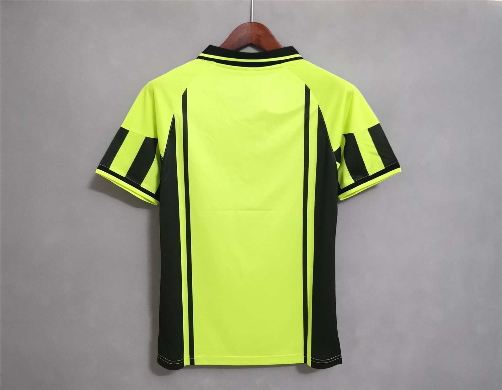 95-96 Dortmund Home Retro Shirt