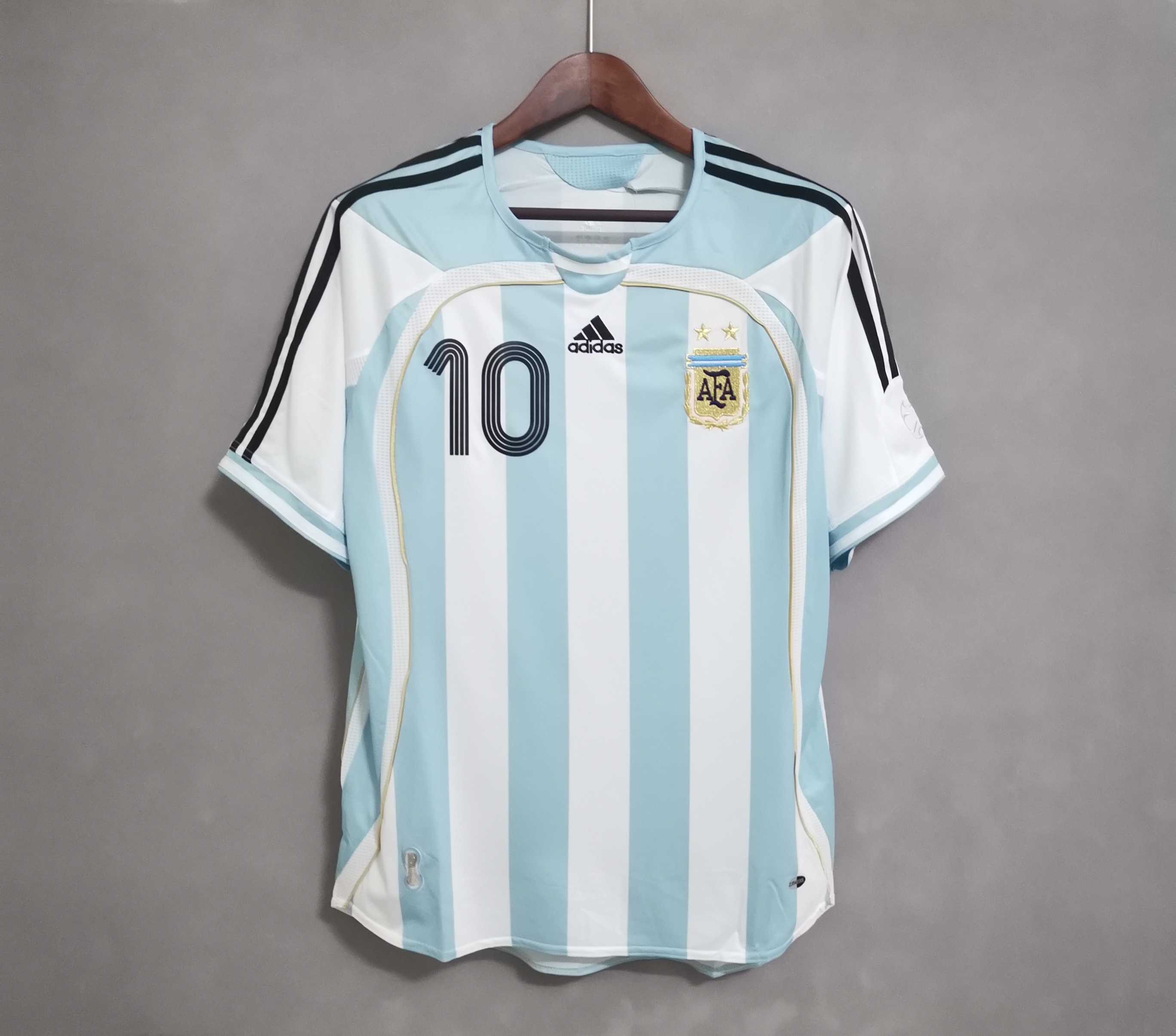 2006 Argentina home Shirt