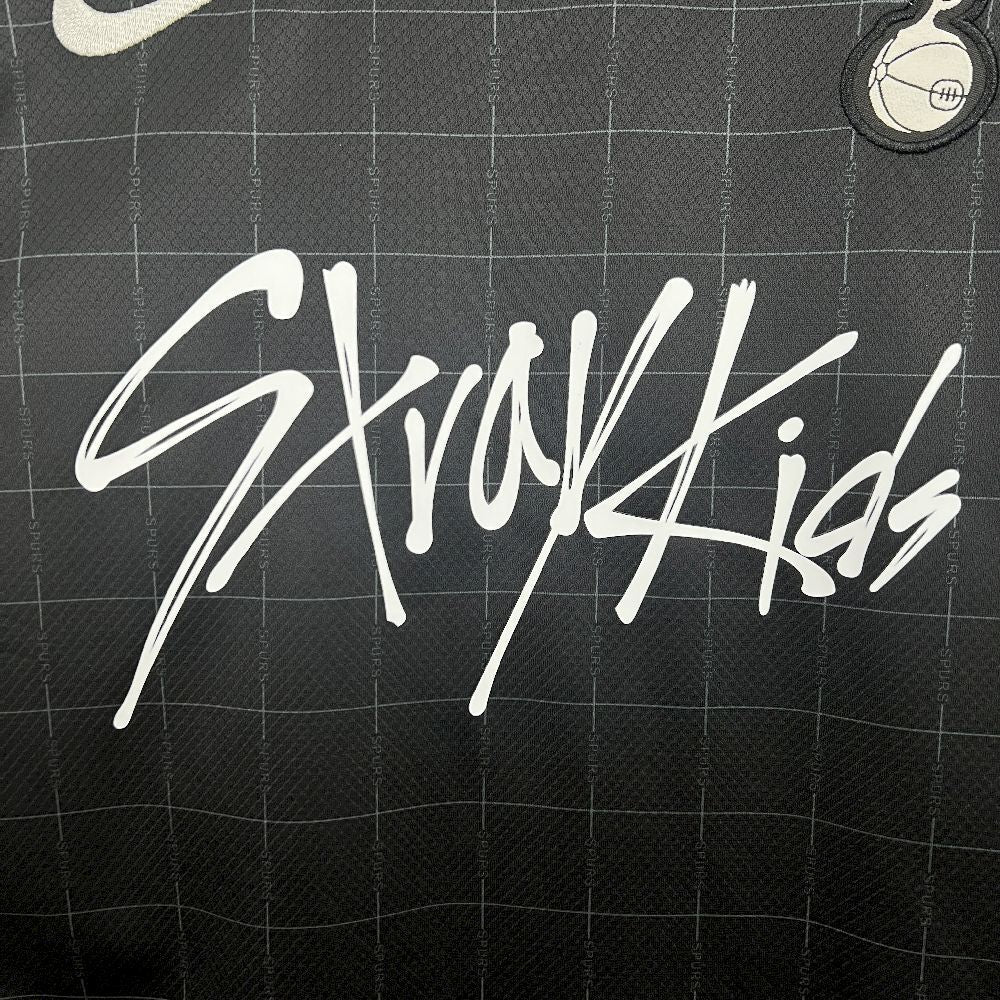 25-26 Tottenham Hotspur x Stray Kids Away Shirt