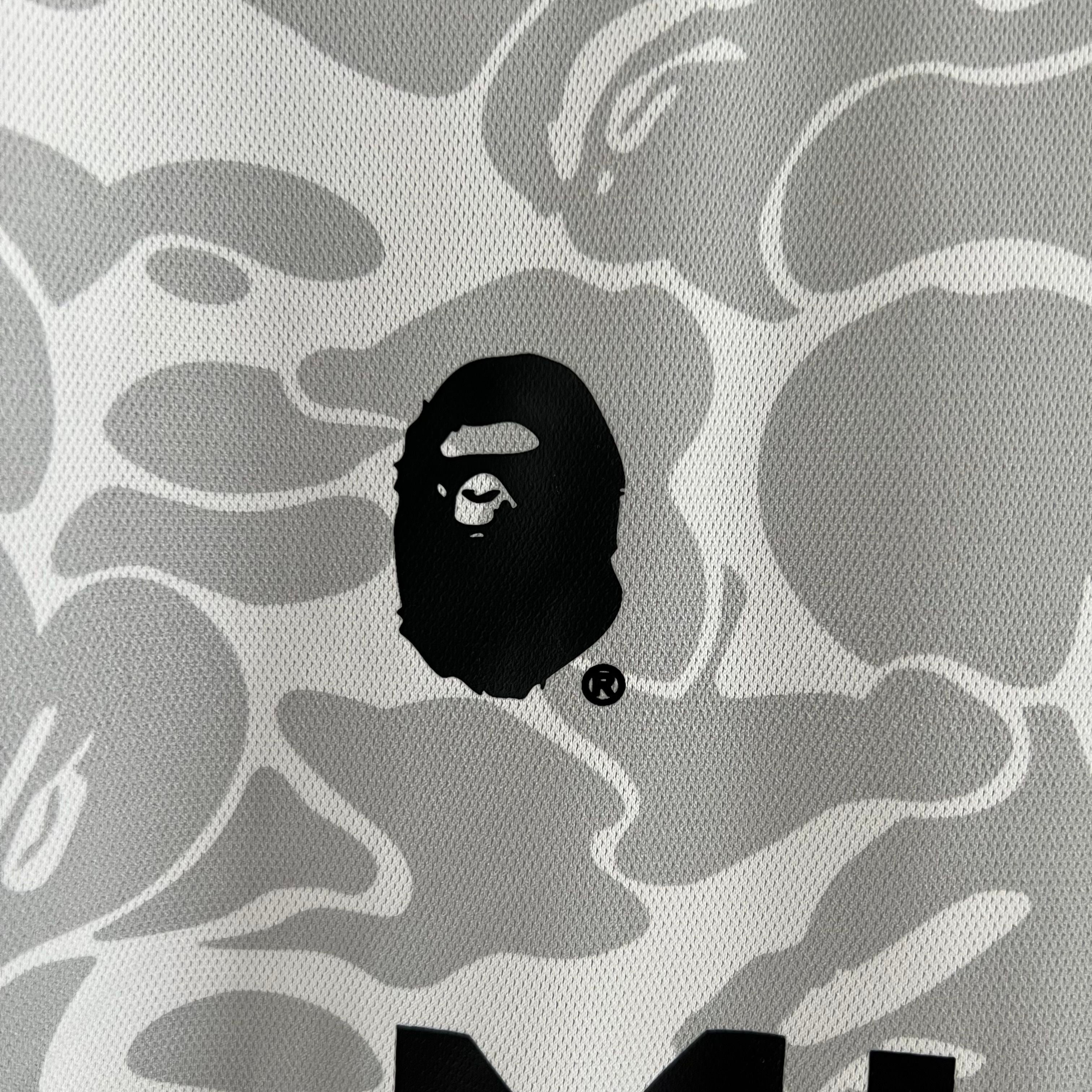 23-24 Inter Miami Limited Bape Shirt