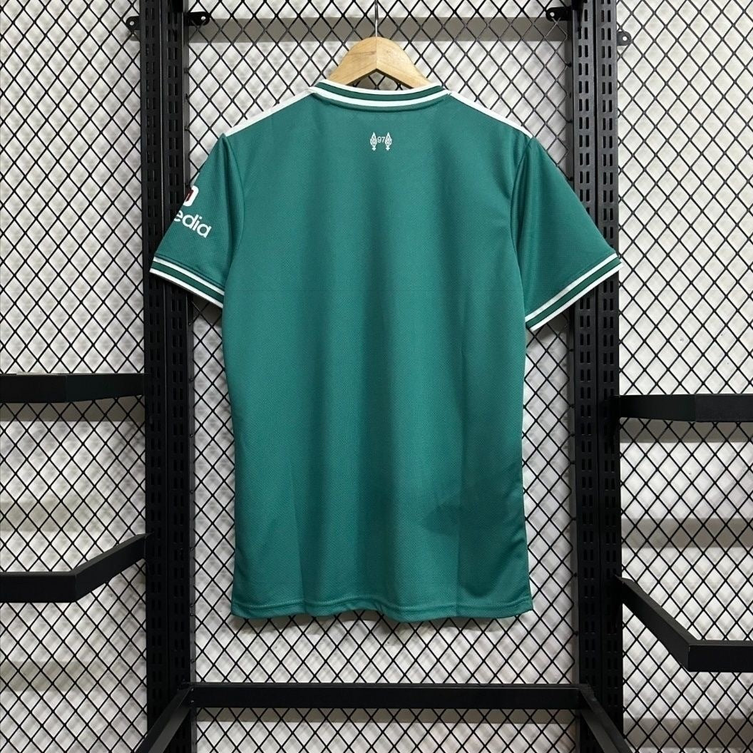 25-26 Liverpool Third Shirt