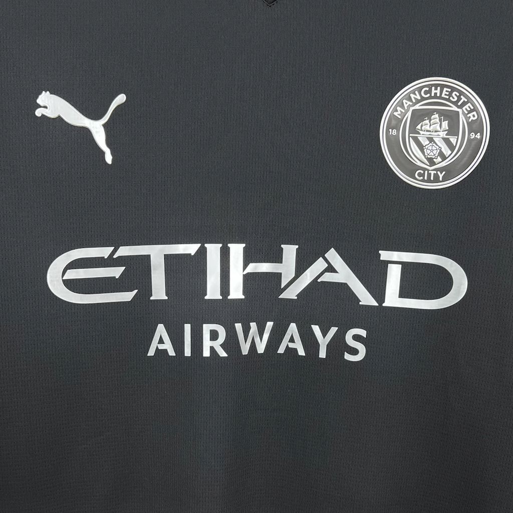 25-26 Manchester City Third Shirt