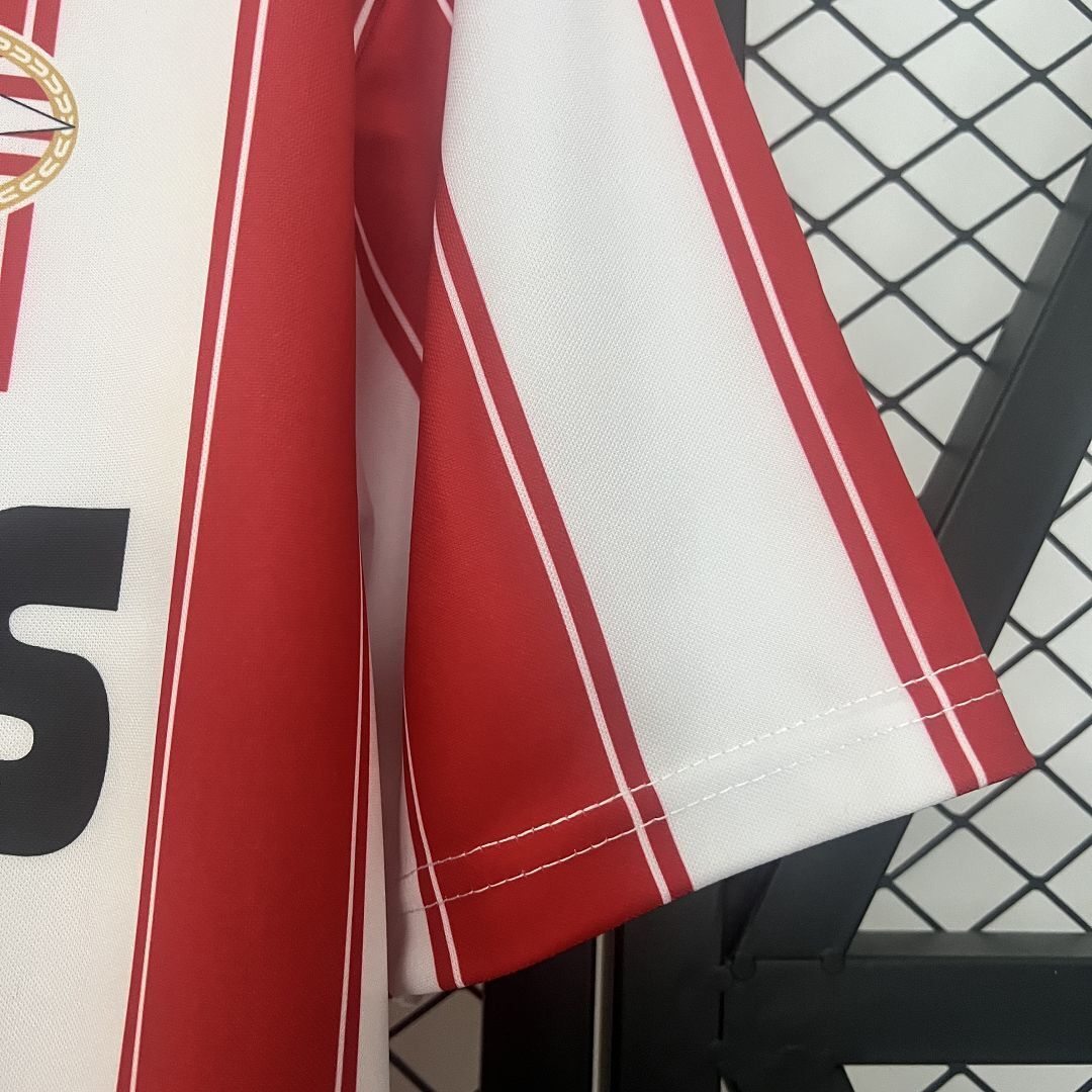 94-95 PSV Home Retro Shirt