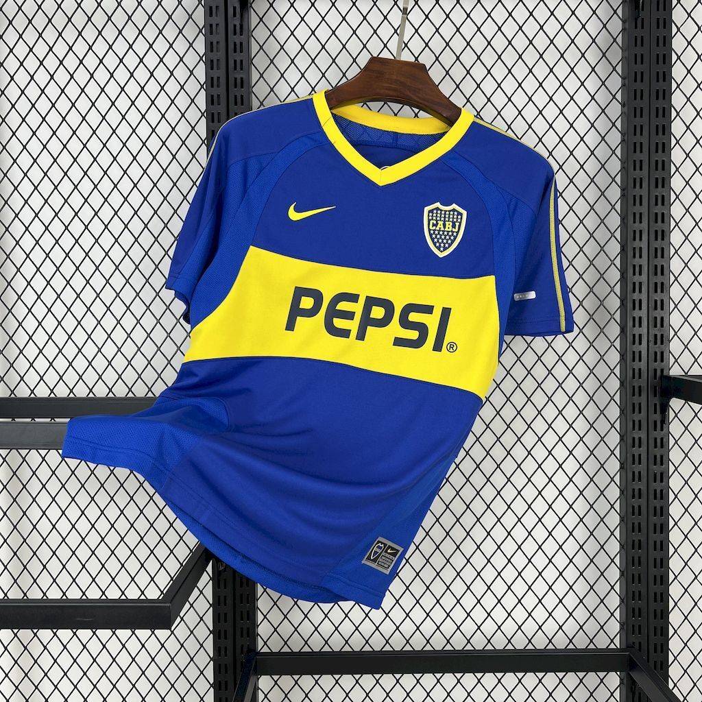 03-04 Boca Home Retro Shirt