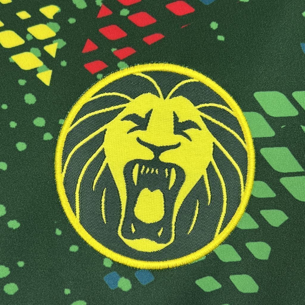 2026 Cameroon Home World Cup Shirt