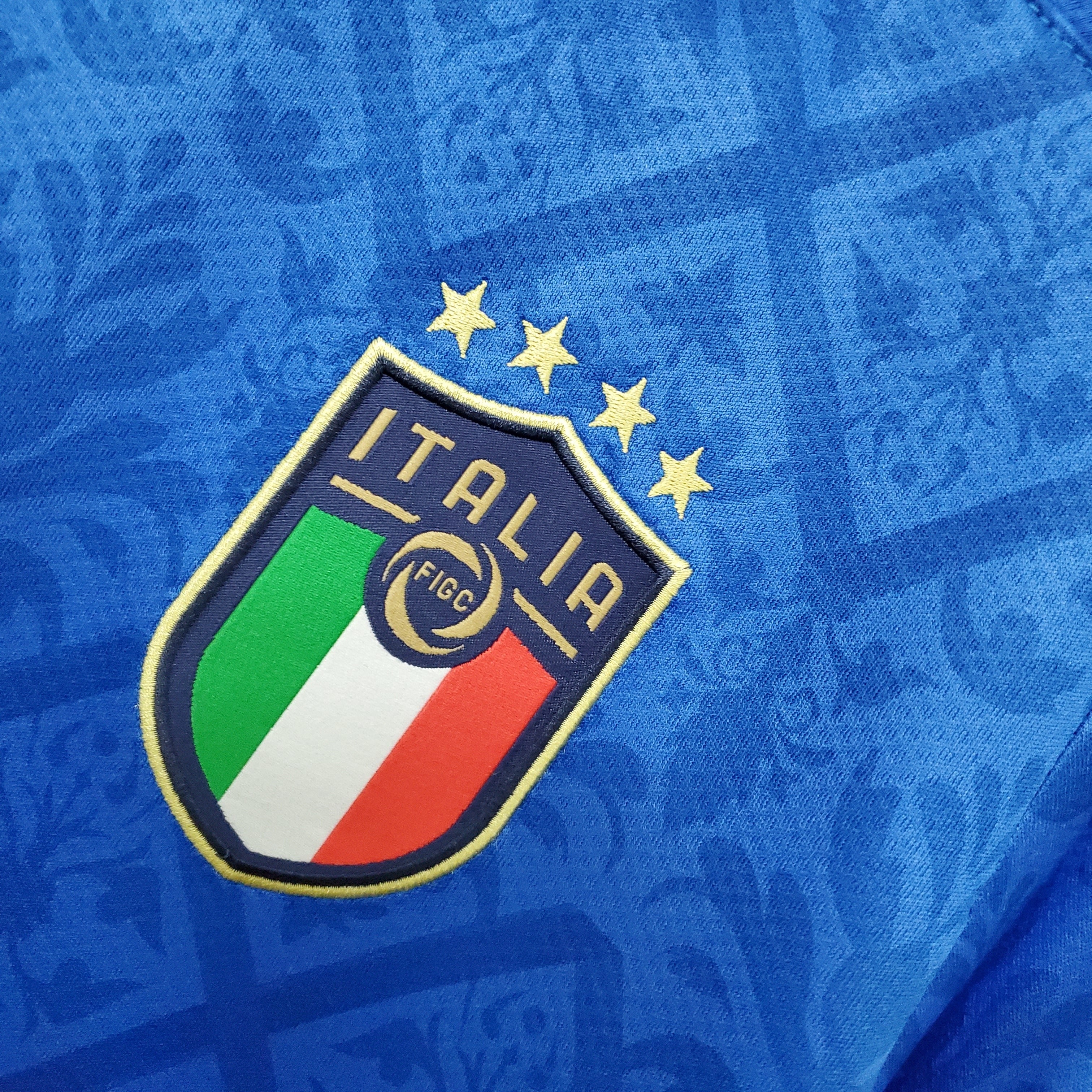 2020 Italy home Shirt