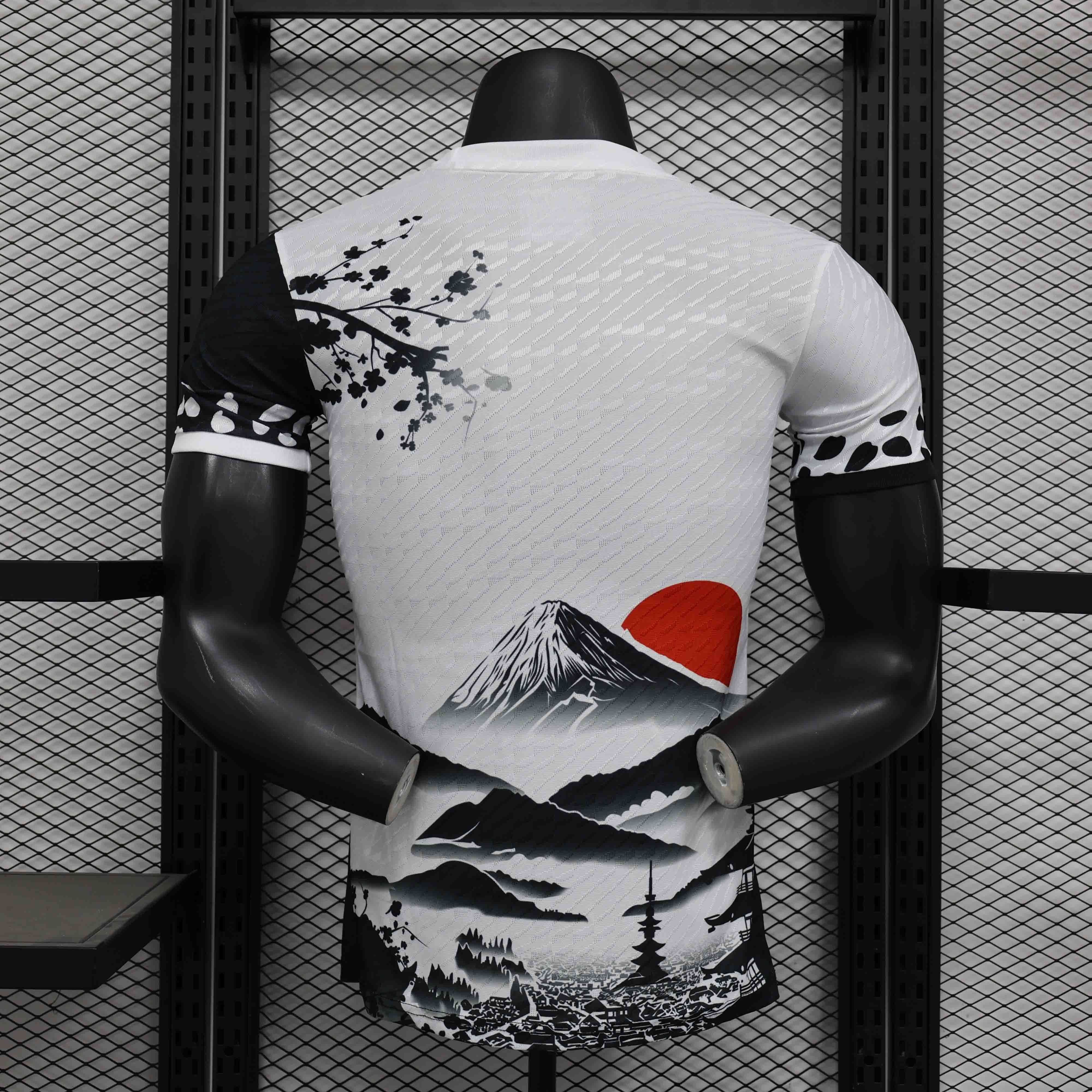 2024 Japan Mount Fuji Sunrise Special Shirt
