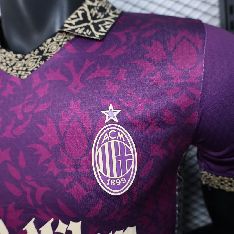 25-26 AC Milan Purple Special Shirt