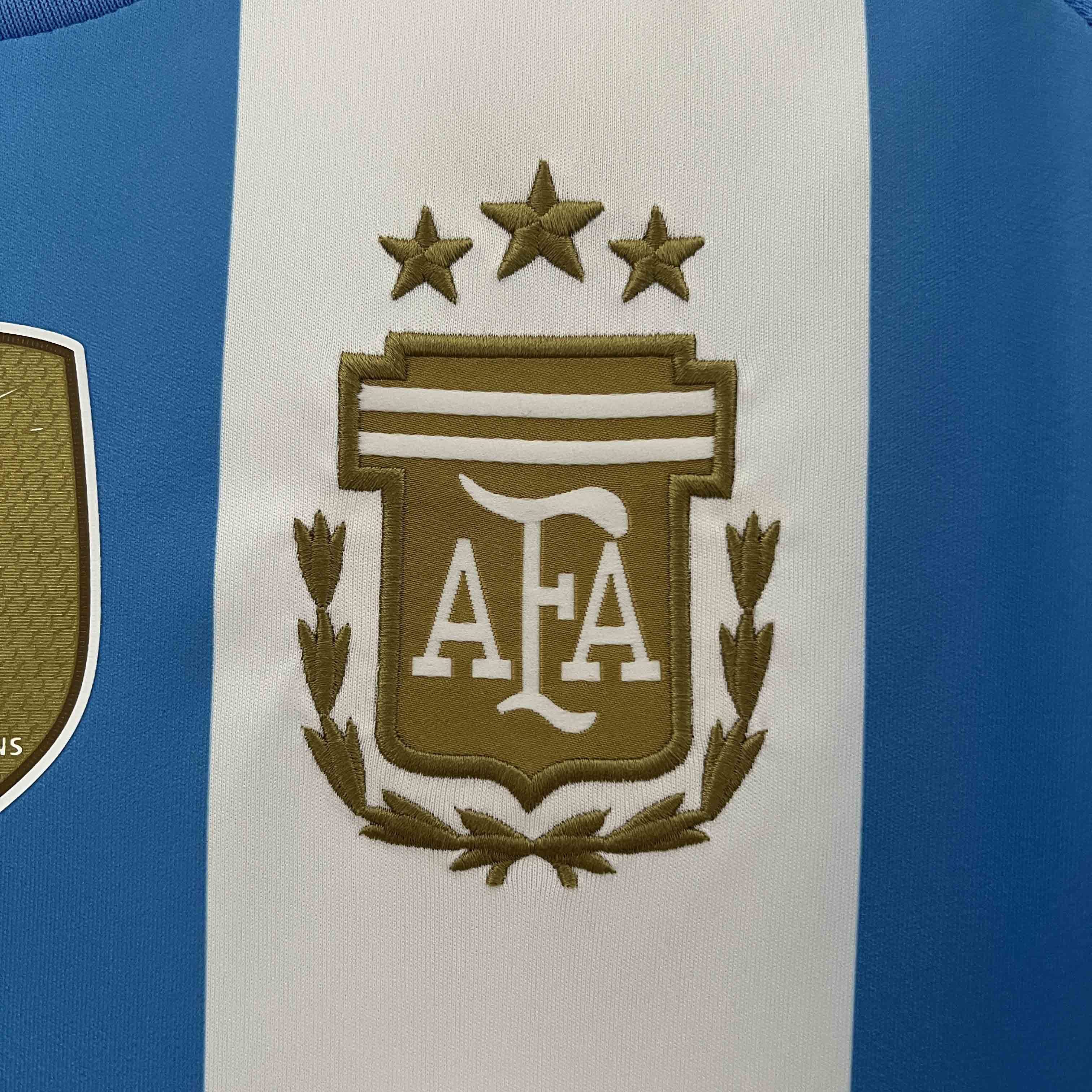 2024 Argentina Home Shirt