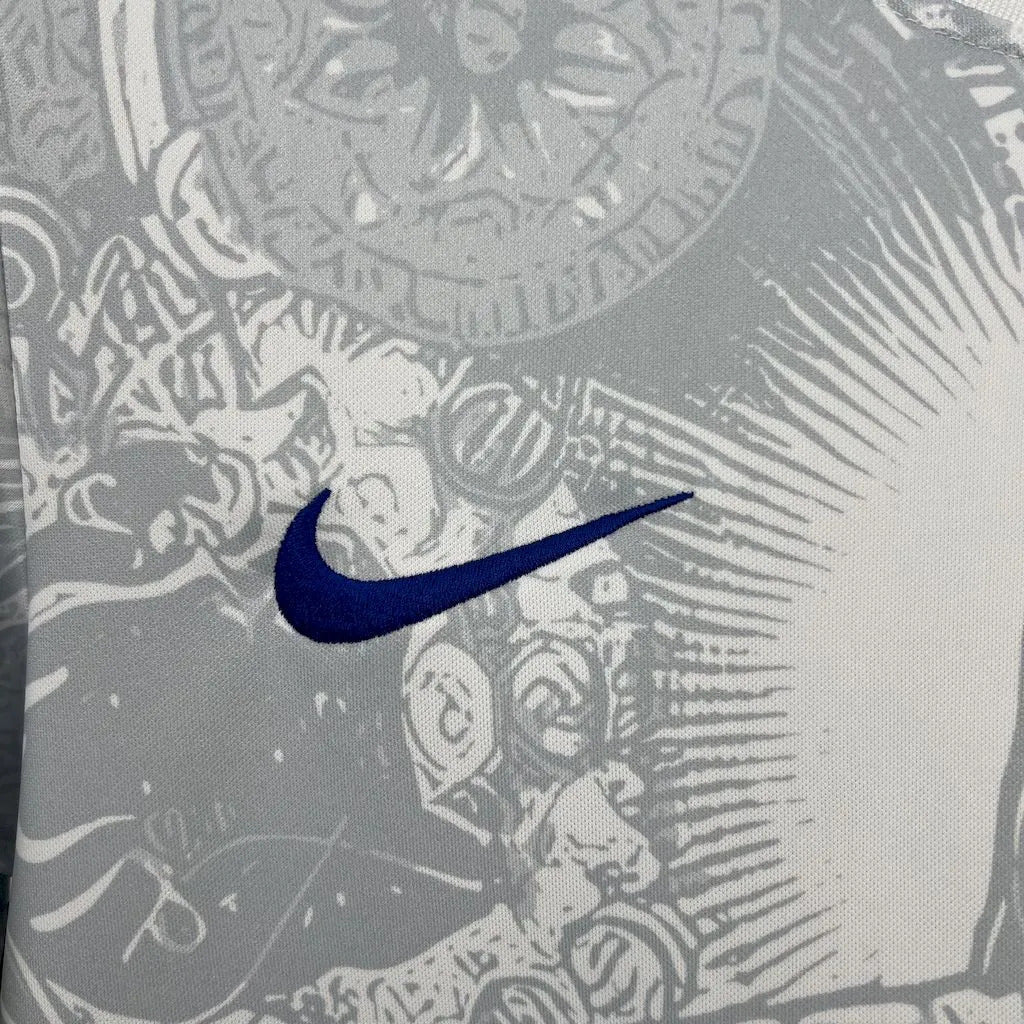 2025 Brazil Christ The Redeemer White Special Edition Shirt