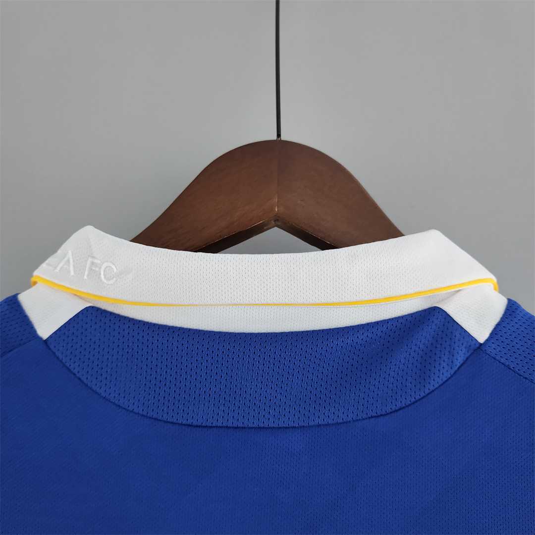 08-09 Chelsea home UCL Shirt