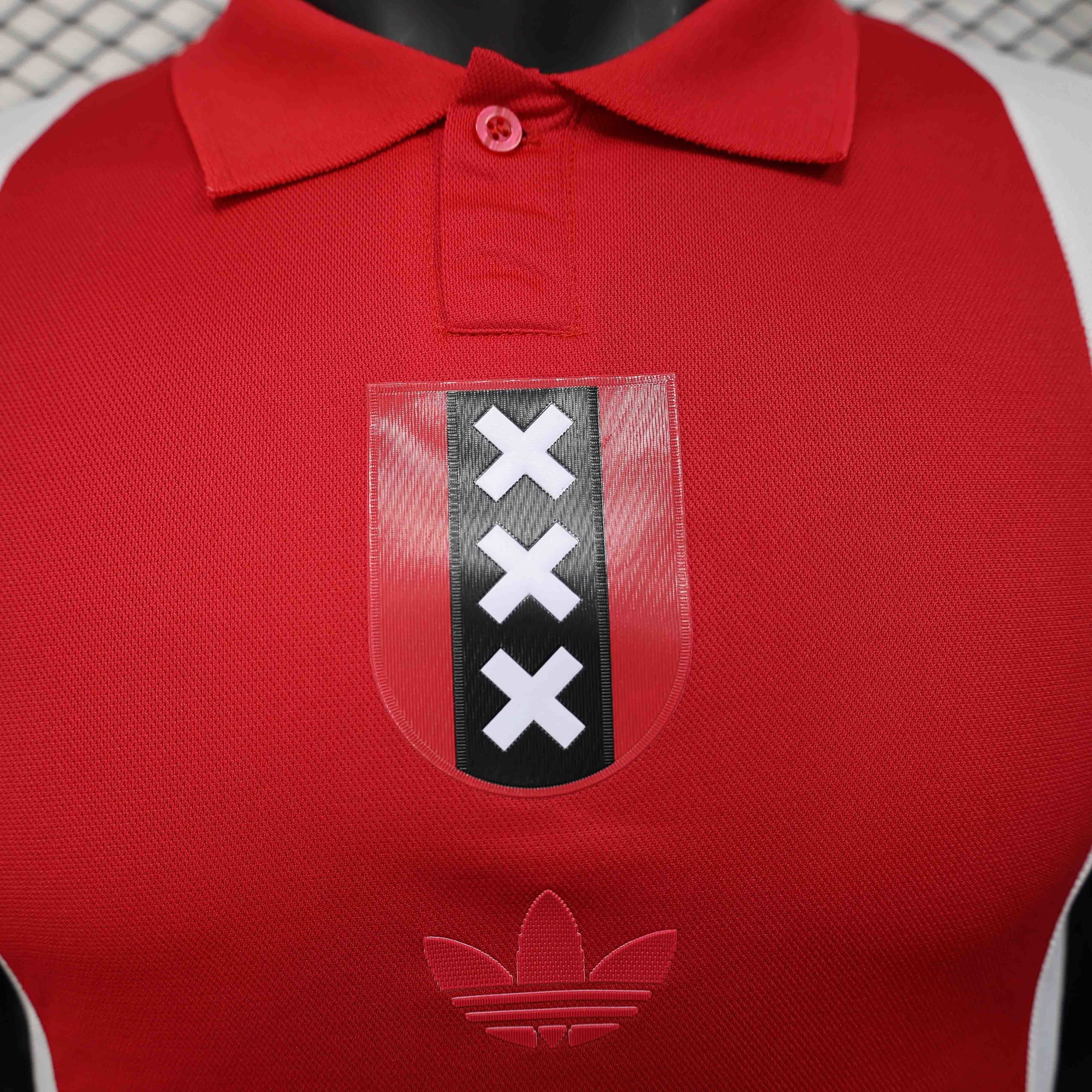 25-26 Ajax 125th Anniversary Shirt